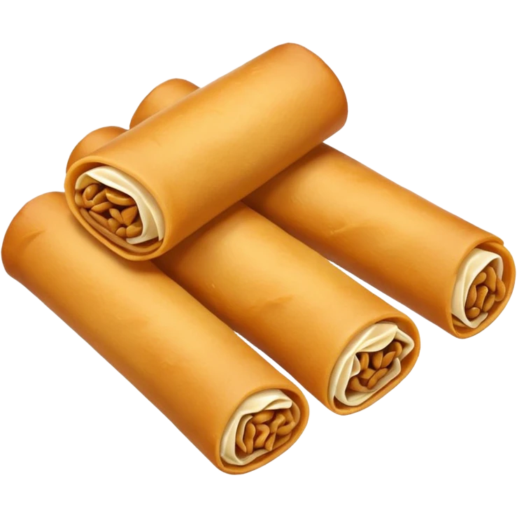 lumpia emoji