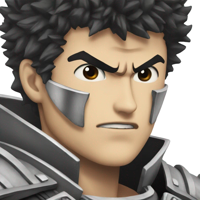 berserk guts emoji