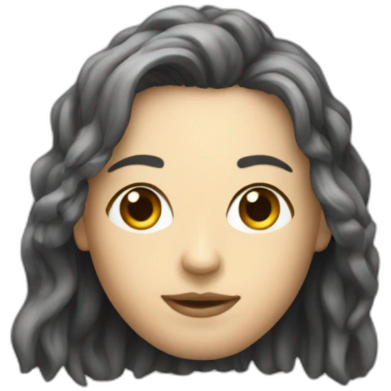 AI bot emoji