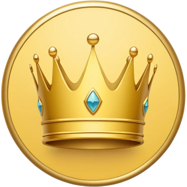A yellow crown icon centered on a pale yellow circle, with a small ‘Pro’ tag at the lower-right emoji