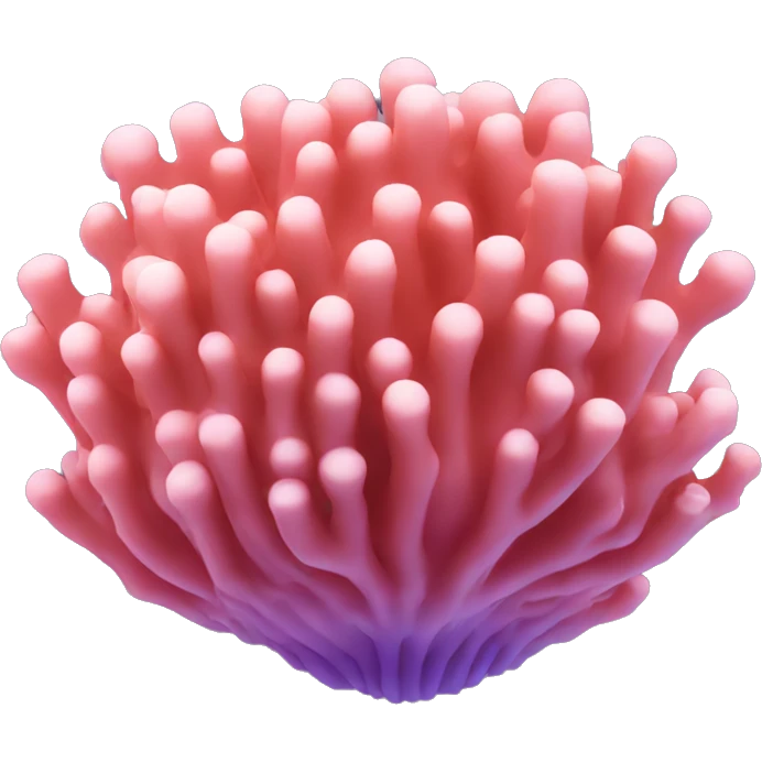coral emoji