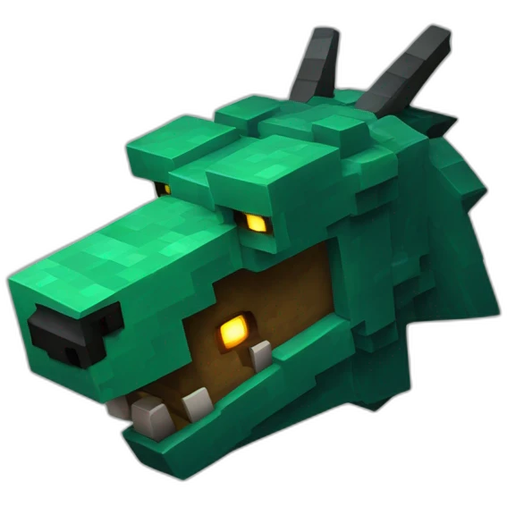 Minecraft-ender-dragon emoji