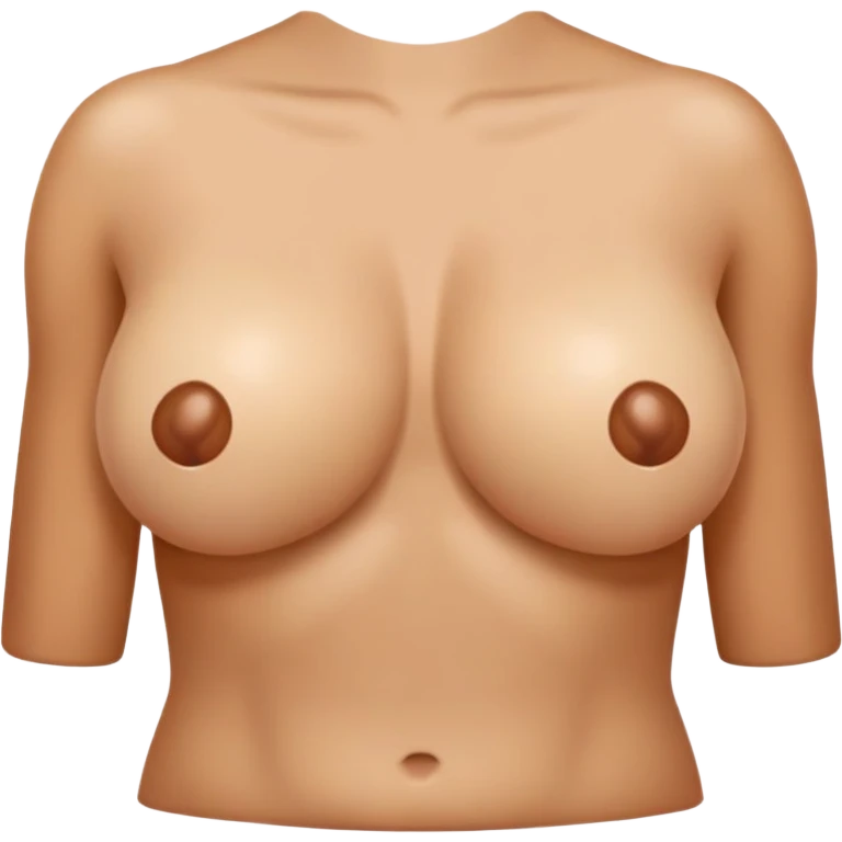 inverted nipples large emoji
