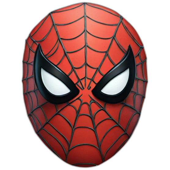 Spider man  emoji