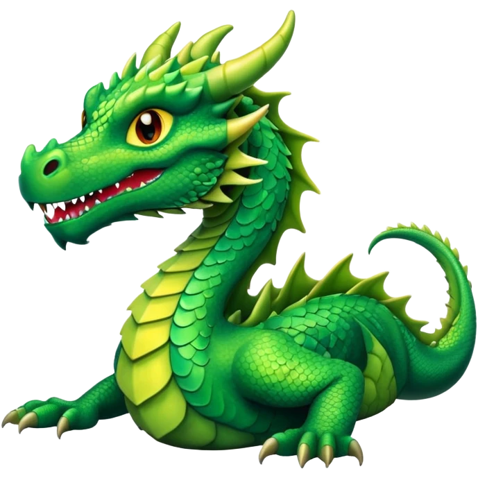 dragon emoji