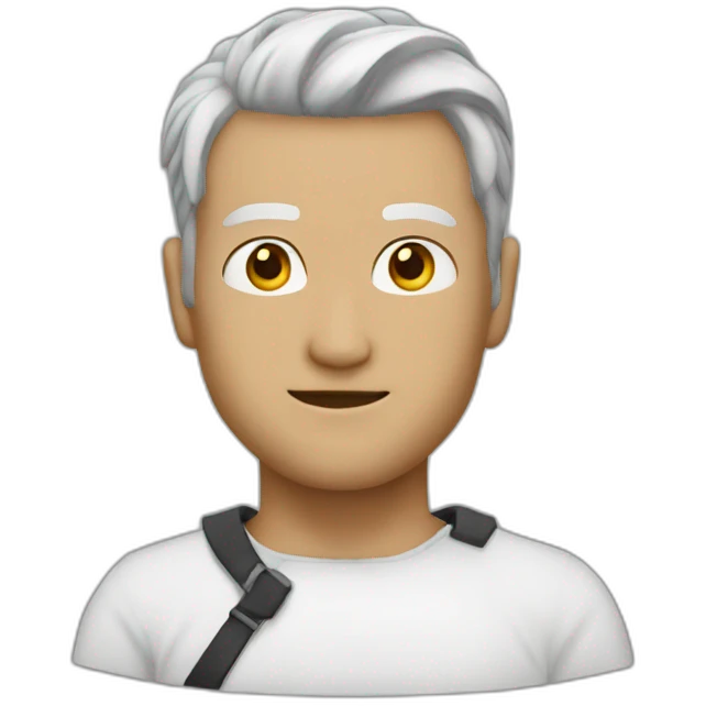 Gojo emoji