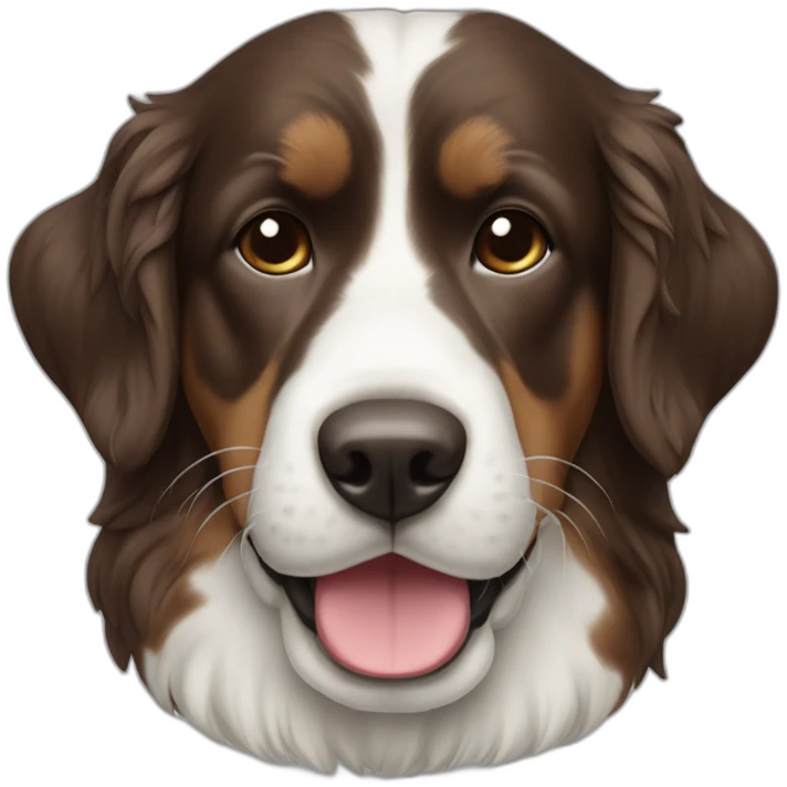 Klein münsterlander emoji