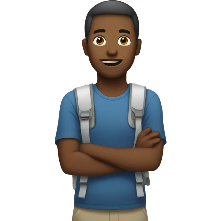 chronically online emoji
