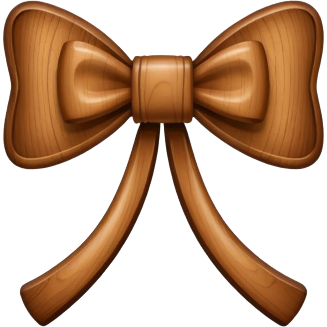 Bow emoji