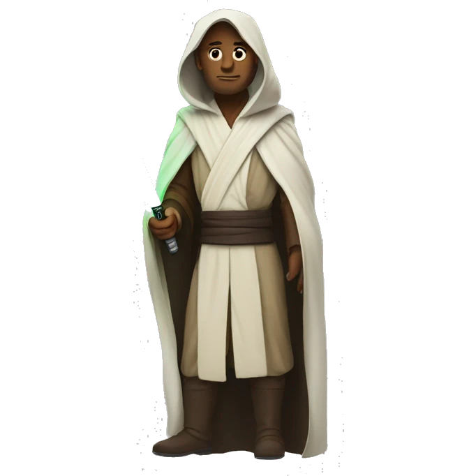 Jedi emoji