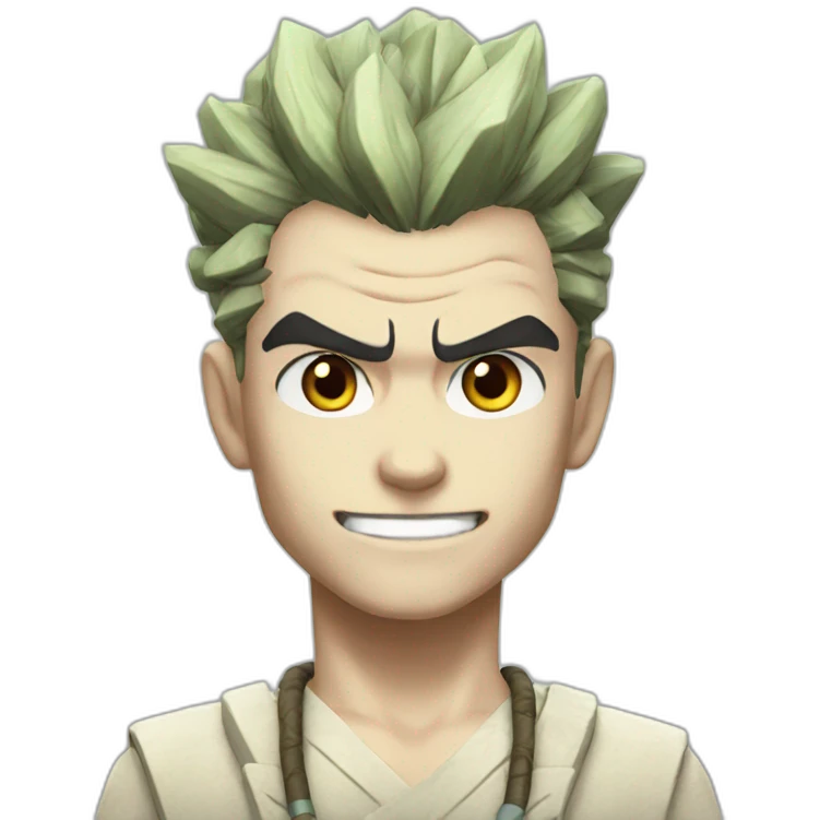 dr stone emoji