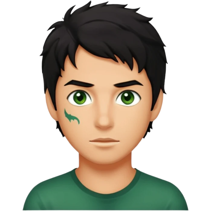 percy jackson show version emoji