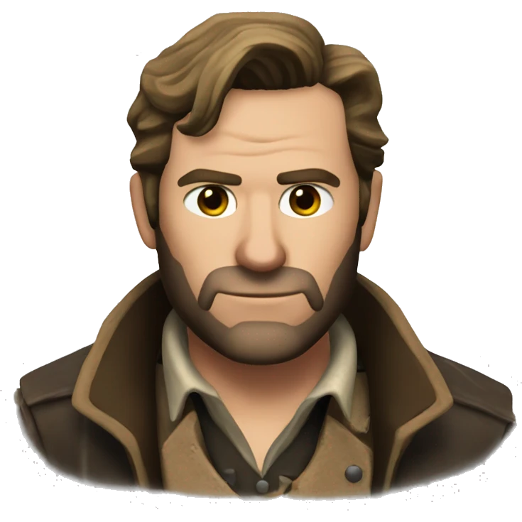 Arthur Morgan emoji