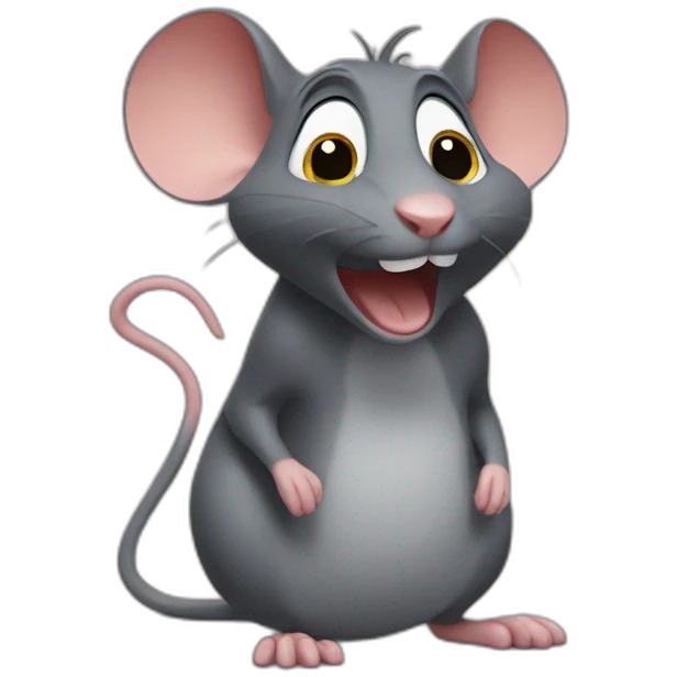 Ratatuille emoji