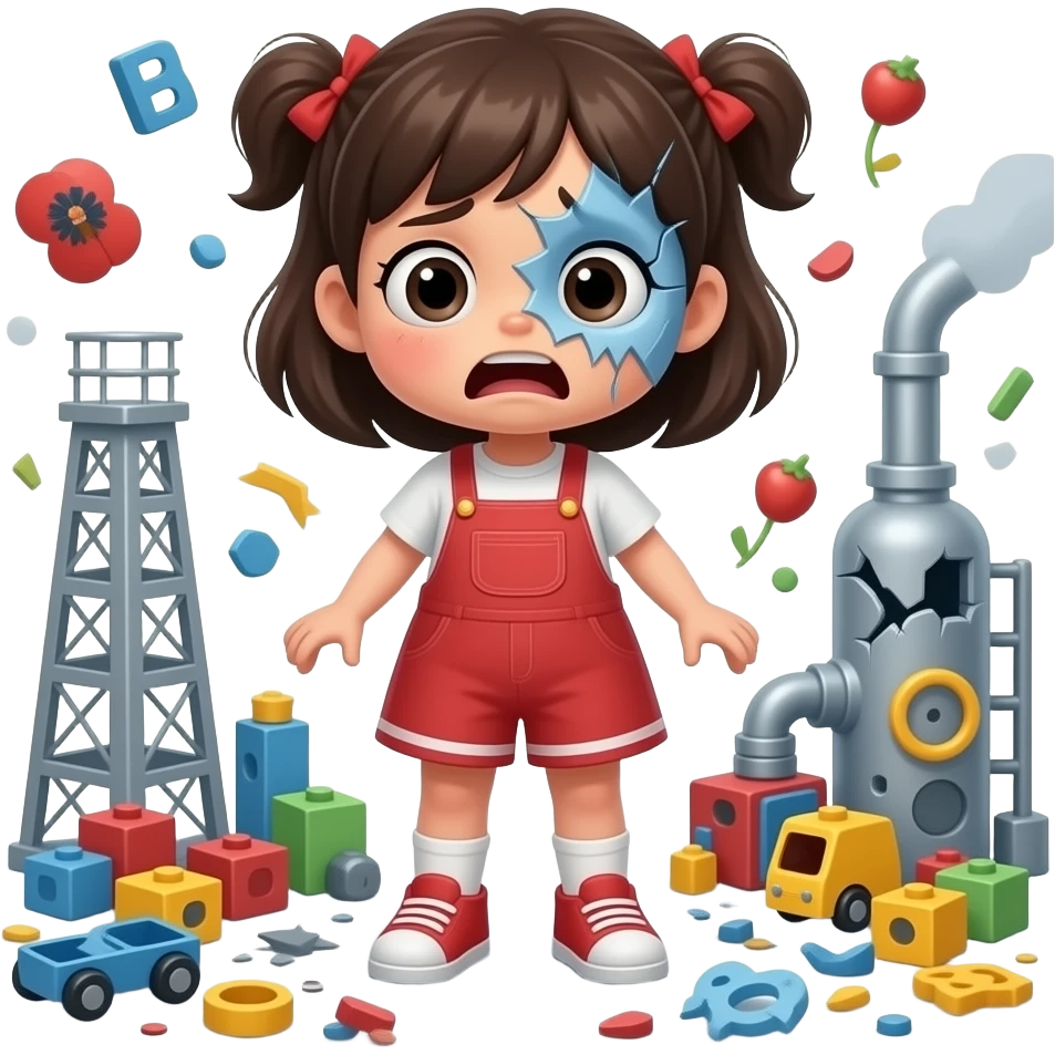 Poppy PlaytimChapter 5: Broken Things emoji