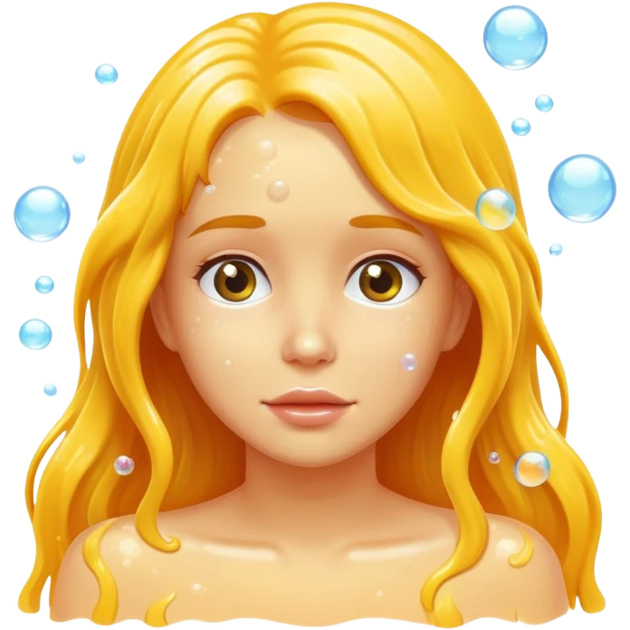 woman in shower emoji