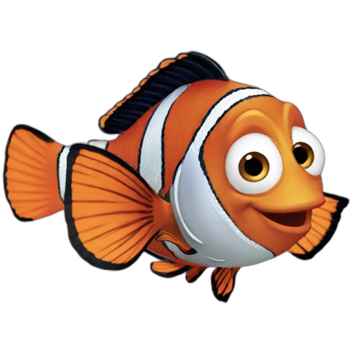 nemo emoji
