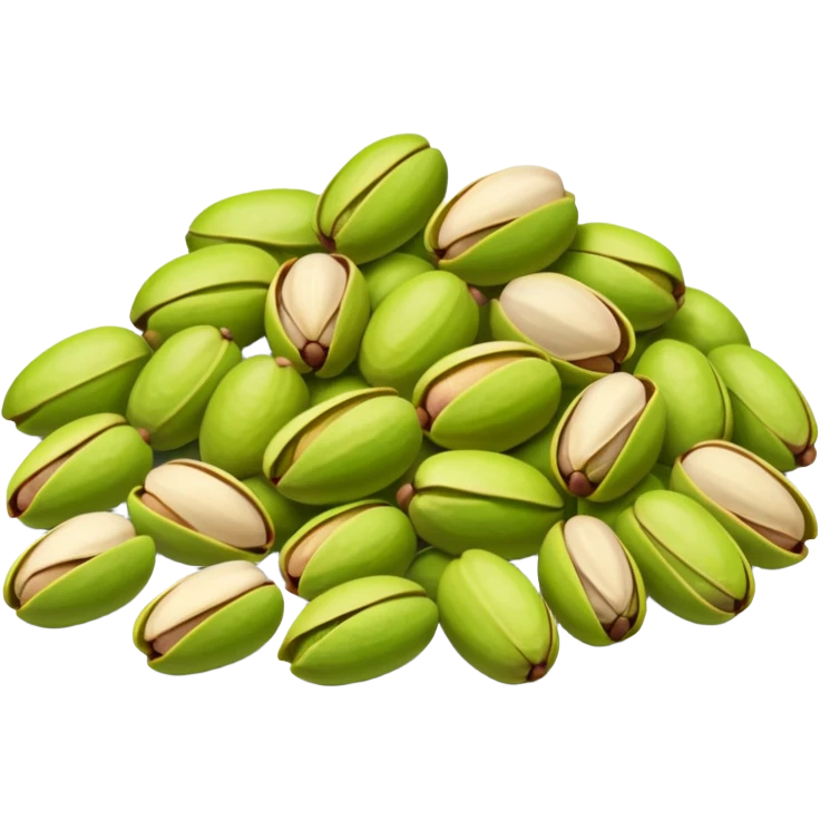 Pistaches emoji