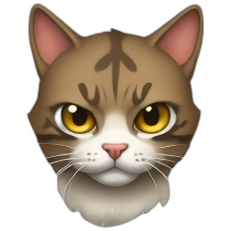 Doom CAT emoji