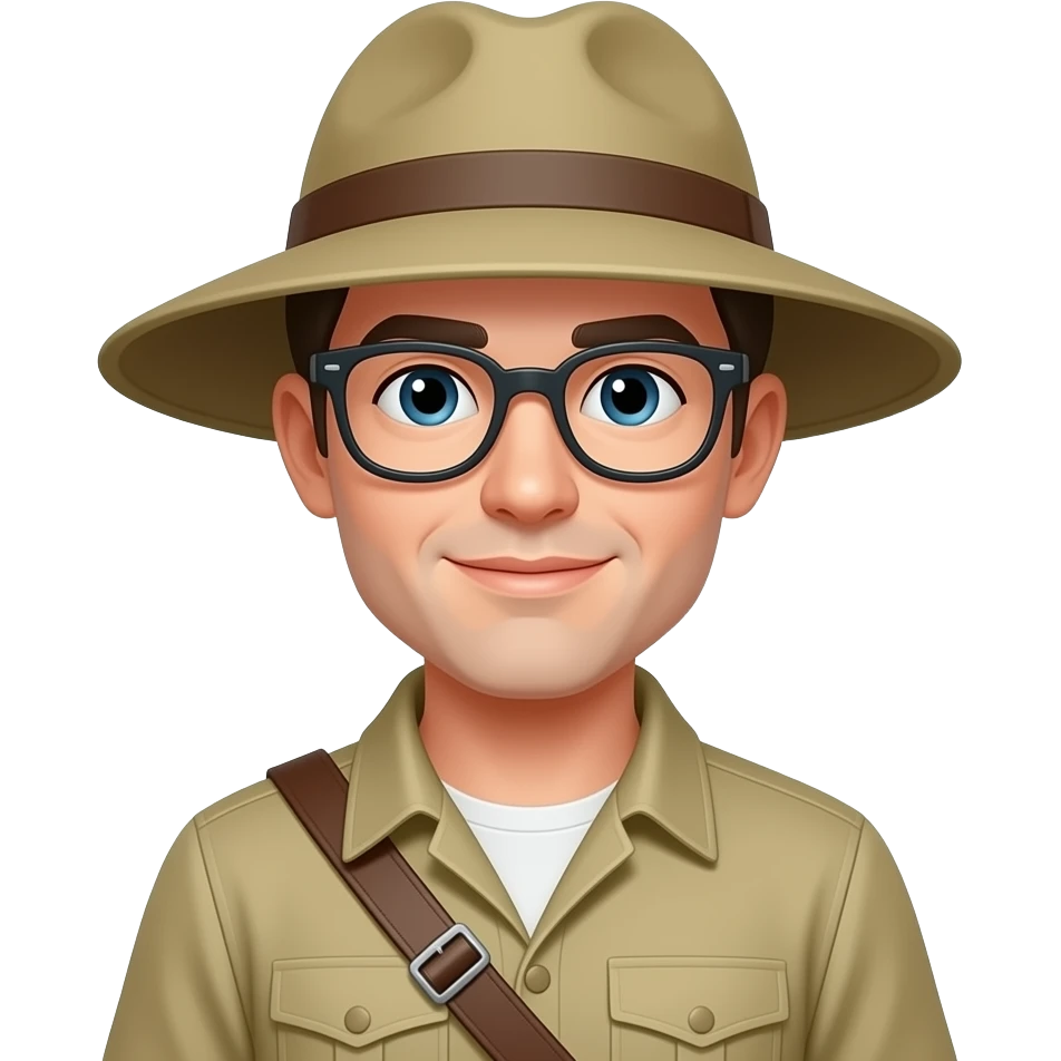 Explorers emoji