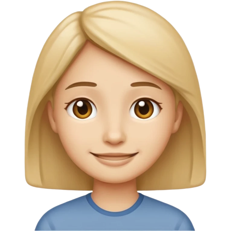 P2 medium priority emoji, calm and steady emoji