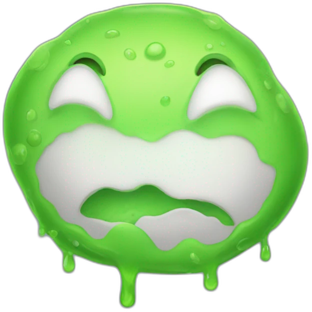 slime  emoji