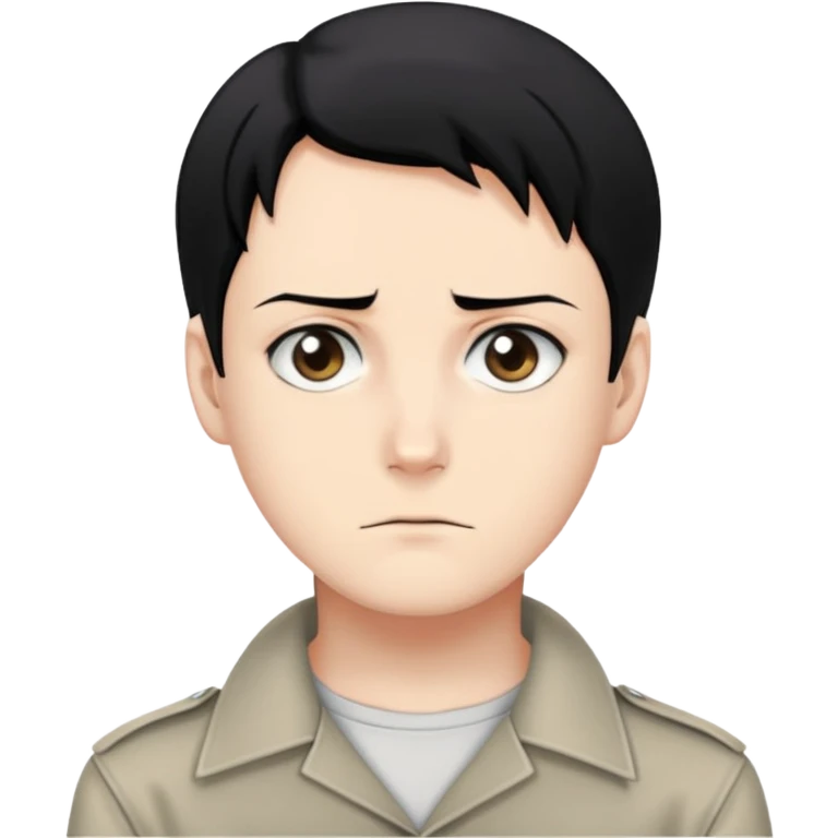 Levi Ackerman  emoji