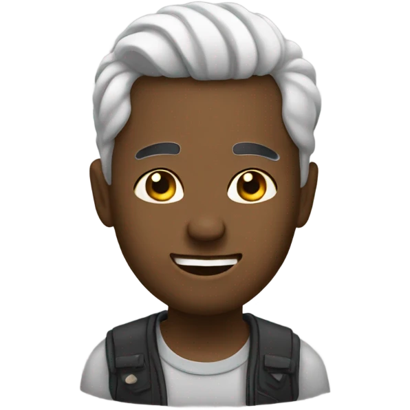 U know what you are emoji