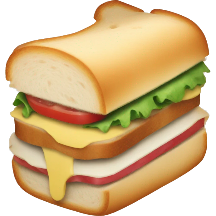 Sandwich emoji