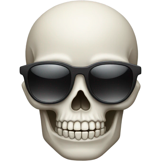 ☠️😎 emoji