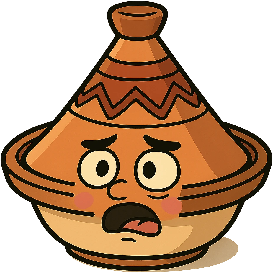 tajin marocchino emoji