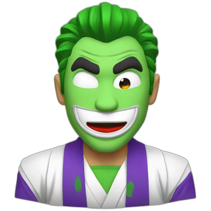 joker jiu jitsu  emoji