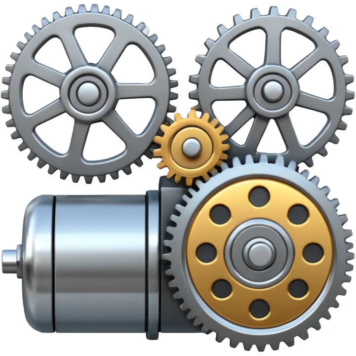 free energy motor emoji