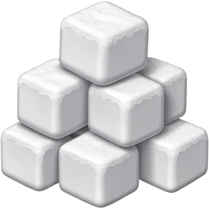 white turkish delight emoji