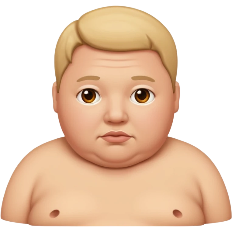 fatass emoji