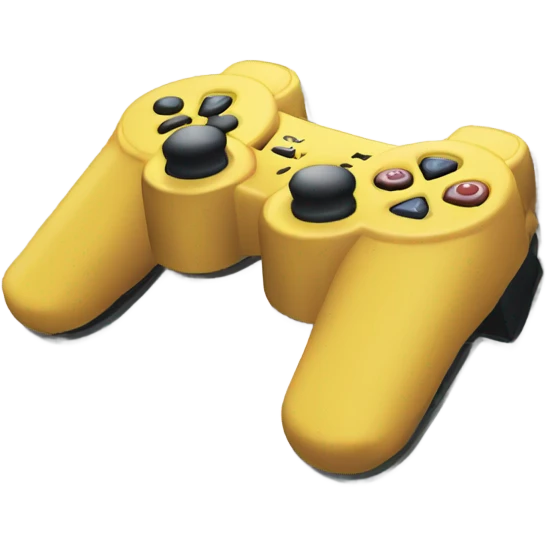 Sony PS2 emoji