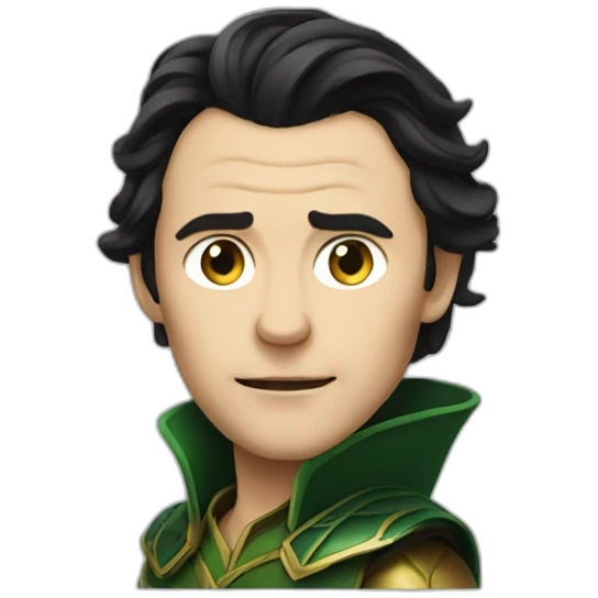 Loki emoji
