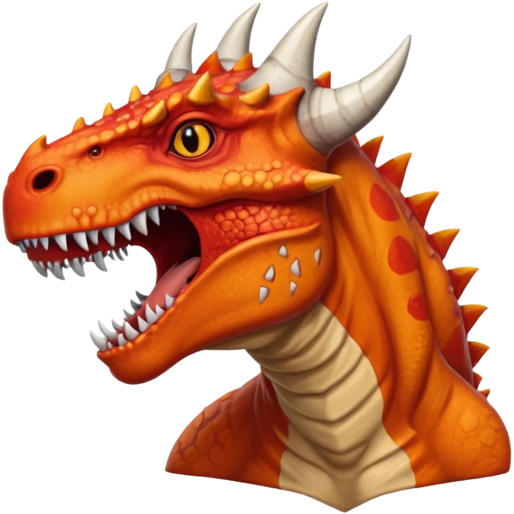 carnotaurus emoji