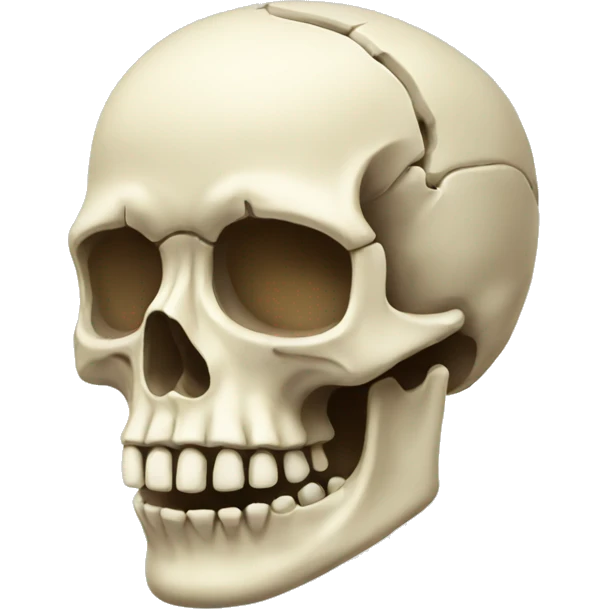 bones emoji