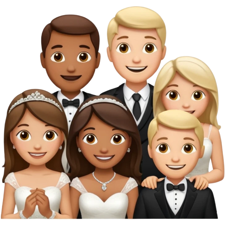 polygamie emoji