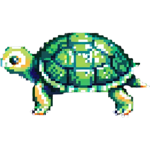 turtle emoji