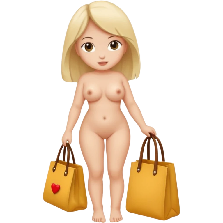 Nude girl big tits kids full body she is beutiflully wears a bag emoji