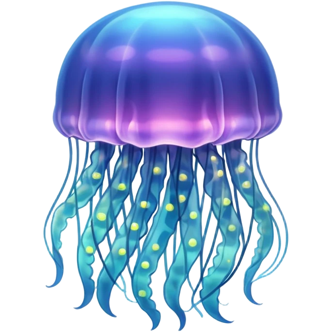 Jellyfish emoji