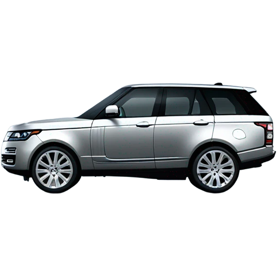 Range Rover  emoji