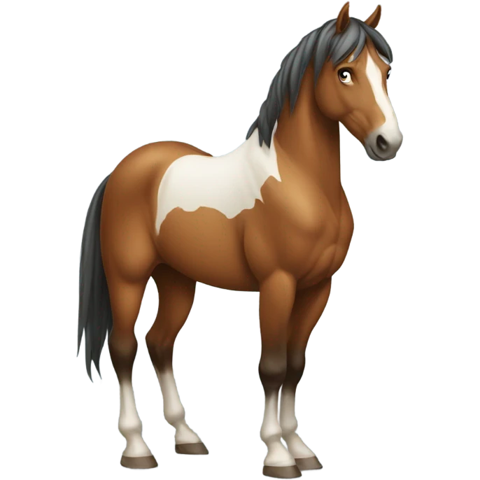 Horse  emoji