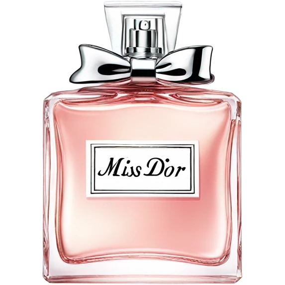 Miss dior perfume emoji