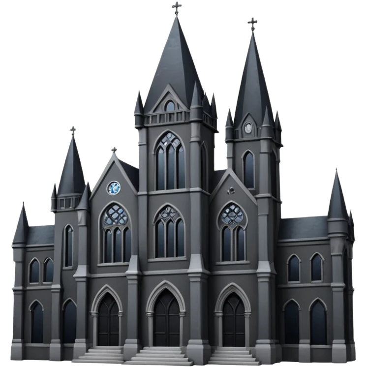 Nevermore académie emoji