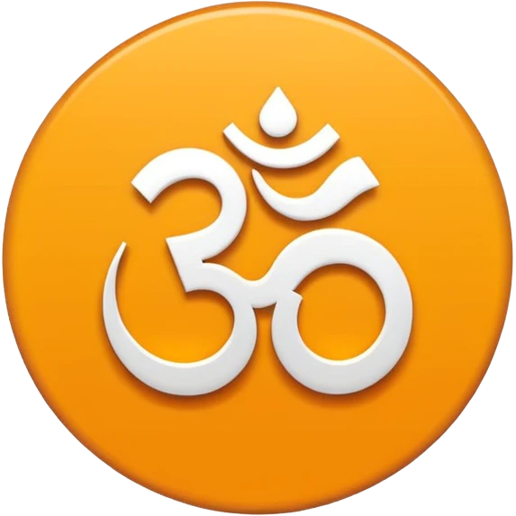 OM logo emoji