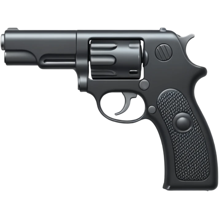 Gun emoji