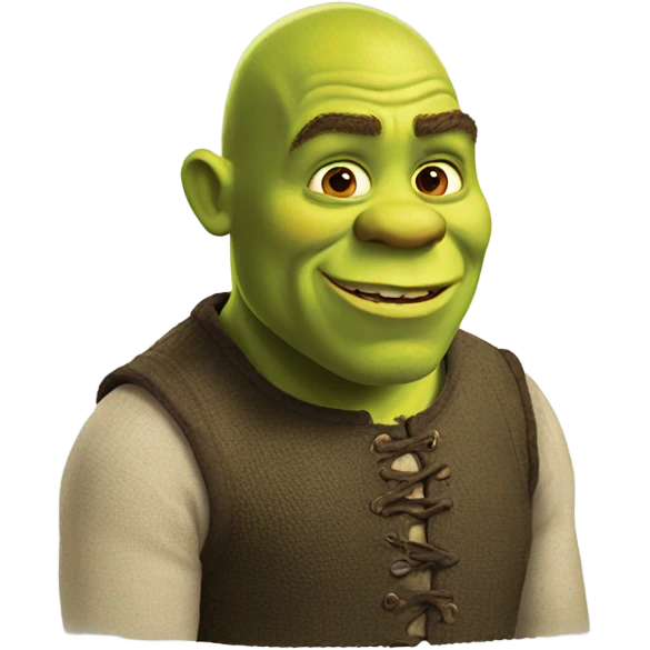 Shrek  emoji